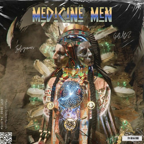 Medicine Men LP by G Free download on ToneDen