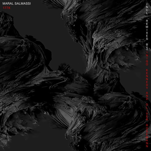 Maral Salmassi - 177X by Konsequent Records on SoundCloud - Hear the world's sounds