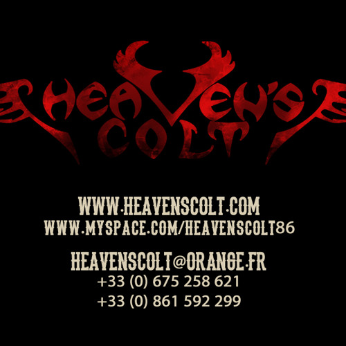 Heaven's Colt à la scène Michelet à Nantes