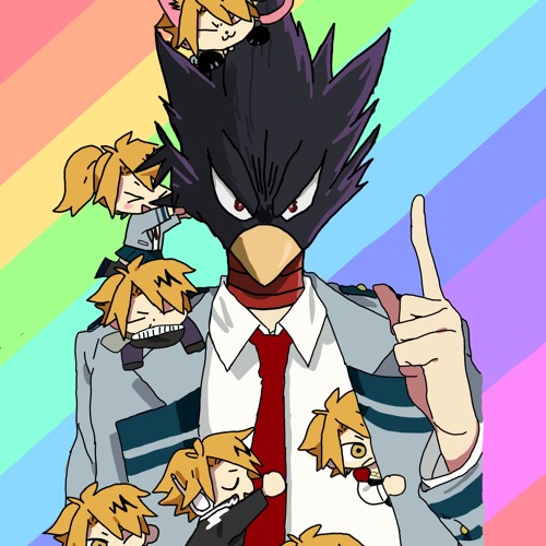 Tokoyami Fumikage S Stream On Soundcloud Hear The World S Sounds - roblox oof mii song
